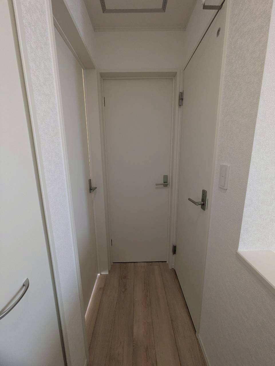 クレイドルガーデン糸満市座波 第２・３号棟のその他|2階　廊下