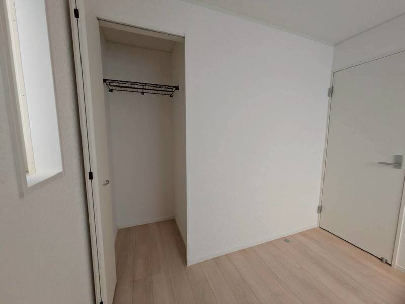クレイドルガーデン糸満市座波 第２・３号棟の収納
