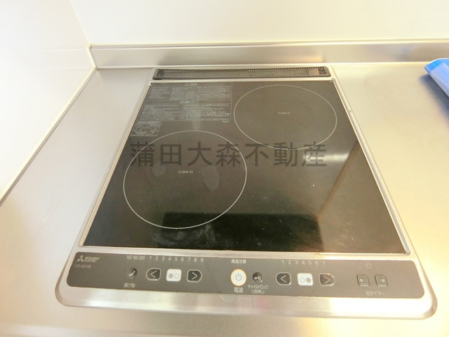 フォレストメゾン雪が谷のキッチン