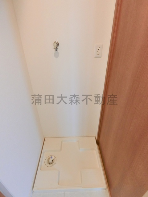 フォレストメゾン雪が谷の設備