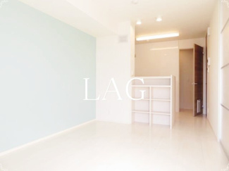 【居間・リビング】 | クロスレンジＪ | 洋室のお部屋です。
