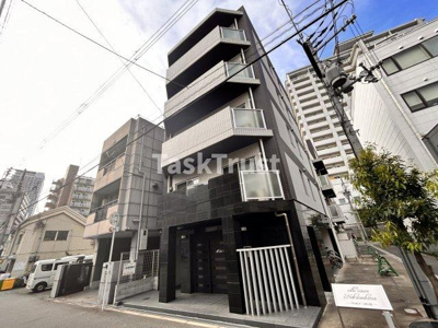 【外観】 | ヴィルヌーブ中之島