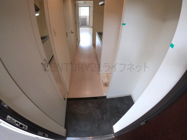 【玄関】 | アリビオ千里豊津