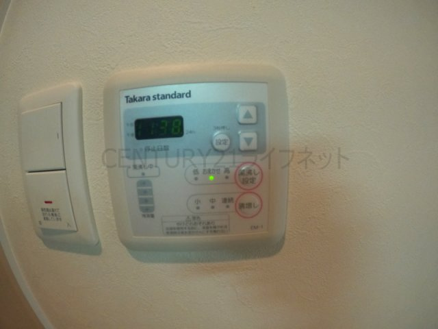 【浴室】 | アリビオ千里豊津