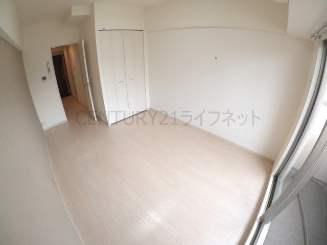 【寝室】 | アリビオ千里豊津
