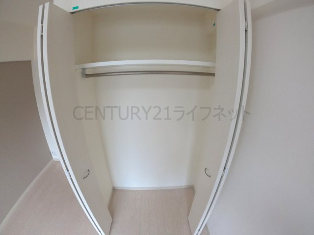 【収納】 | アリビオ千里豊津