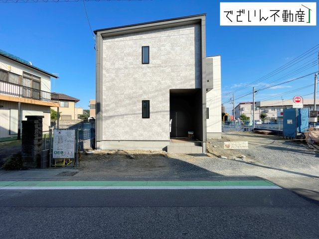 【外観】 | クライン本庄市南第2期　新築住宅 | 現地(2026年10月撮影)