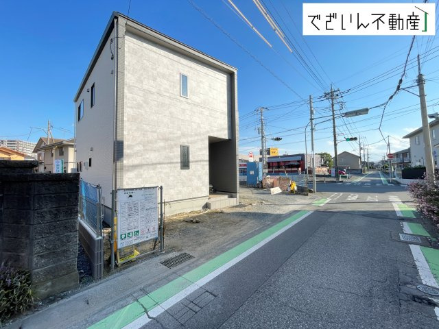 【外観】 | クライン本庄市南第2期　新築住宅 | 現地(2026年10月撮影)