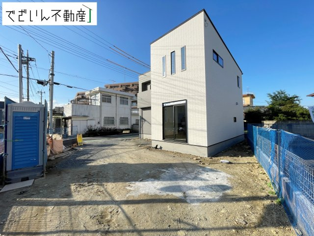 【外観】 | クライン本庄市南第2期　新築住宅 | 現地(2026年10月撮影)