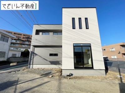 【外観】 | クライン本庄市南第2期　新築住宅 | 現地(2026年10月撮影)