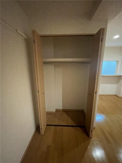 ダイワティアラ村上Ⅰの収納