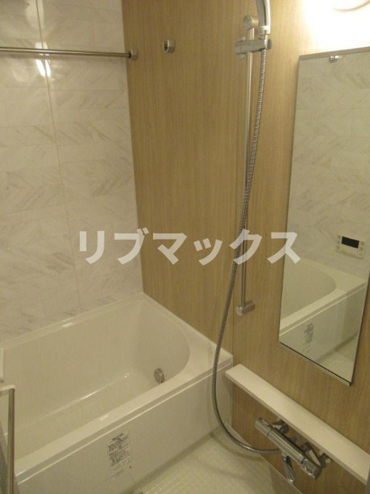 【浴室】Yokohama Shigyo B.L.D 