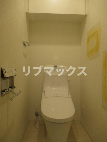 【トイレ】Yokohama Shigyo B.L.D