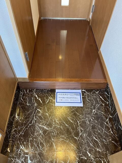 【玄関】 | ＭＡＬＵＬＡＮＩ成城