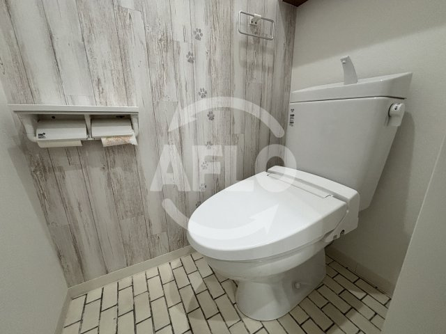 ジェイドパレス四貫島のトイレ|ジェイドパレス四貫島　トイレ