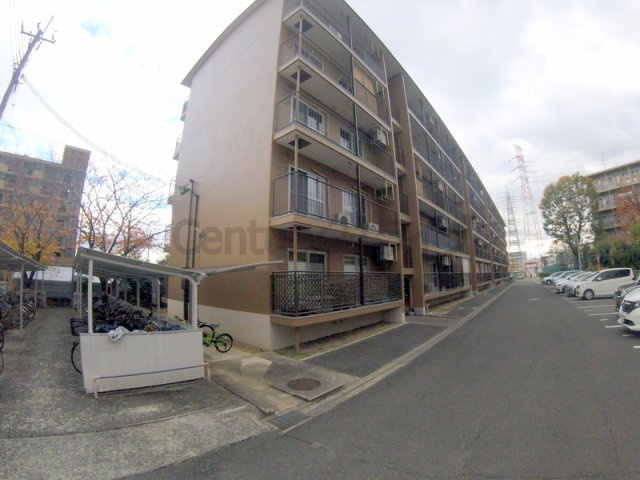 【外観】 | 厚生年金住宅西野団地1号棟