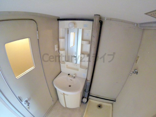 【洗面所】 | 厚生年金住宅西野団地1号棟