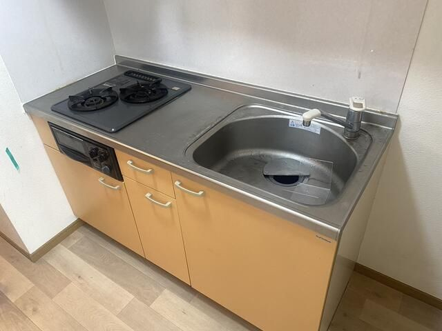 プレイズのキッチン