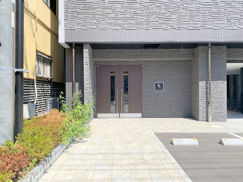 CREST TAPP 野田　仲介手数料無料のエントランス