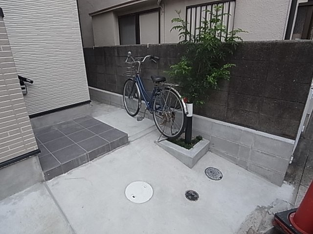 神戸市須磨区中島町３丁目のアパート