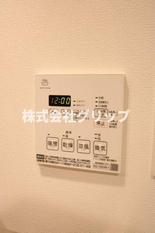 LUMEED横濱末吉町の設備