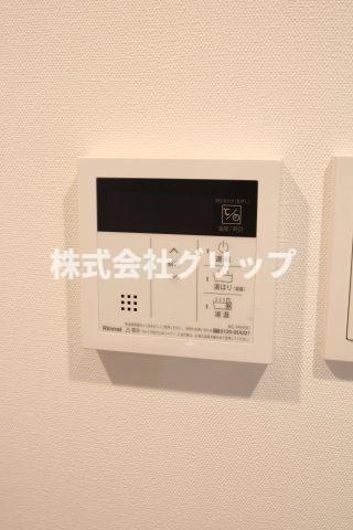 LUMEED横濱末吉町の設備