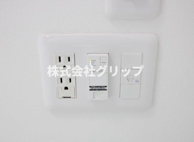 LUMEED横濱末吉町の設備