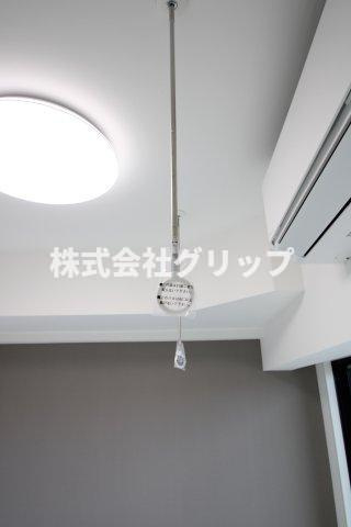 LUMEED横濱末吉町の内装