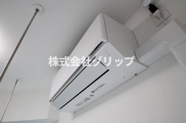 LUMEED横濱末吉町の設備