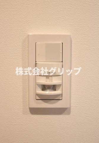 LUMEED横濱末吉町の設備
