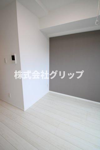 LUMEED横濱末吉町の洋室