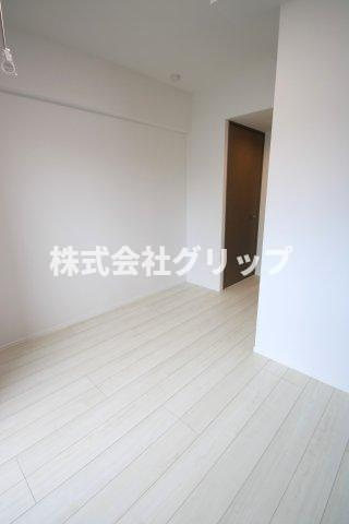 LUMEED横濱末吉町の洋室