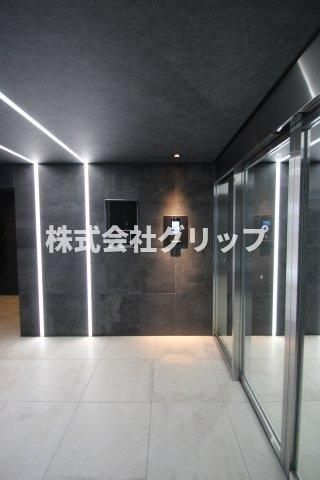 LUMEED横濱末吉町のセキュリティ