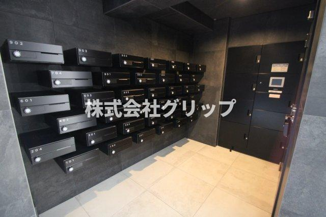 LUMEED横濱末吉町の設備