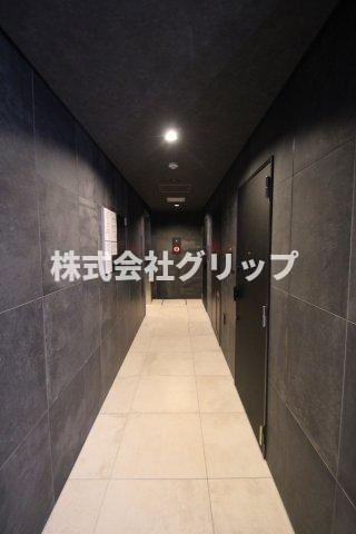 LUMEED横濱末吉町のその他共用部分