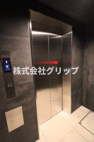 LUMEED横濱末吉町のその他共用部分