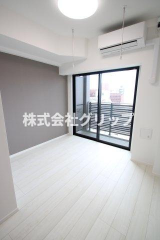 LUMEED横濱末吉町の寝室