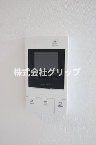 LUMEED横濱末吉町のセキュリティ