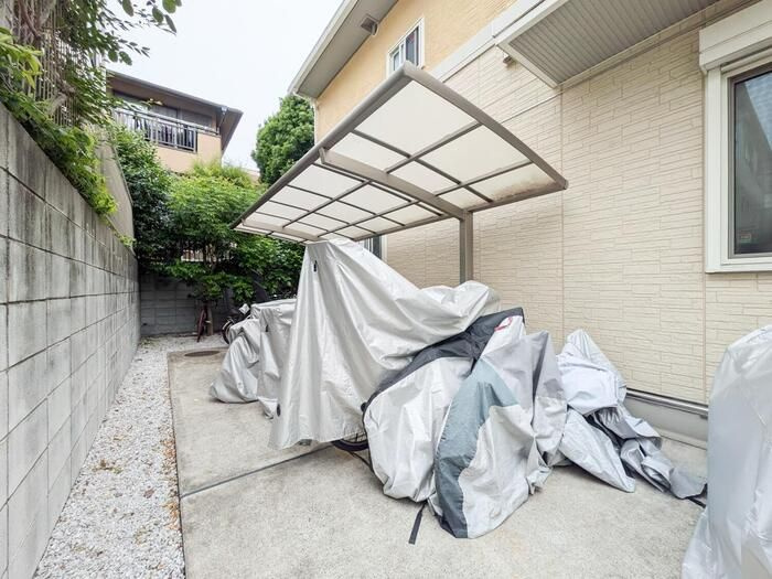 アストルムのその他共用部分