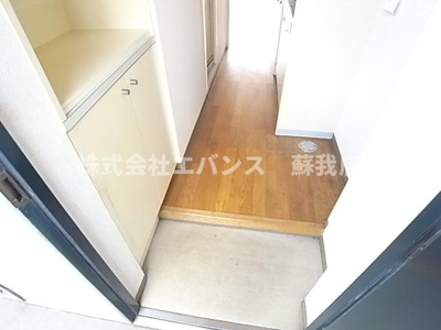 【玄関】 | シャトール末広