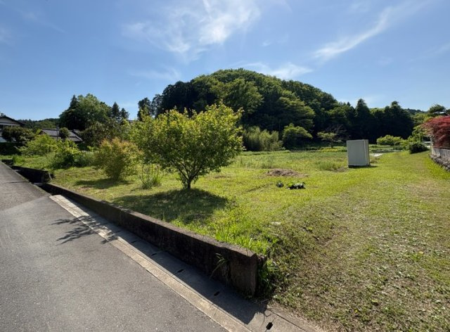 比企郡小川町木部　土地782坪の外観