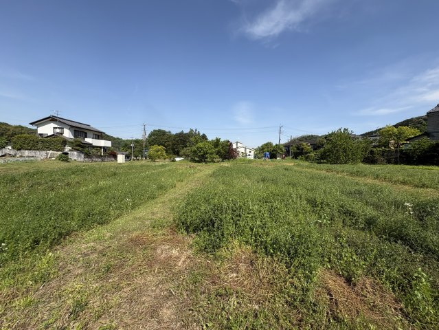 比企郡小川町木部　土地782坪の外観
