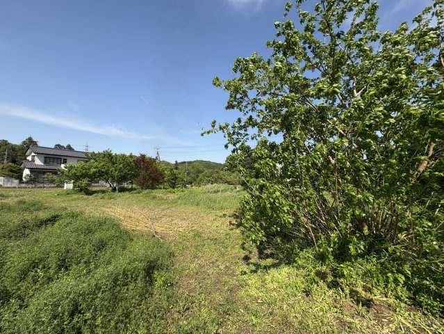 比企郡小川町木部　土地782坪の周辺