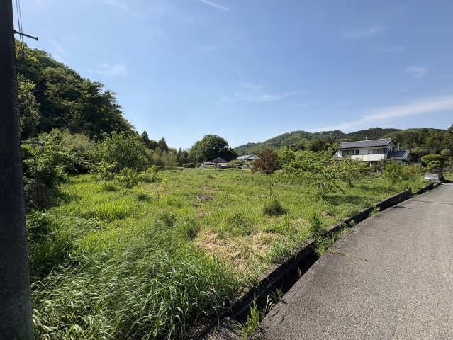 比企郡小川町木部　土地782坪の周辺