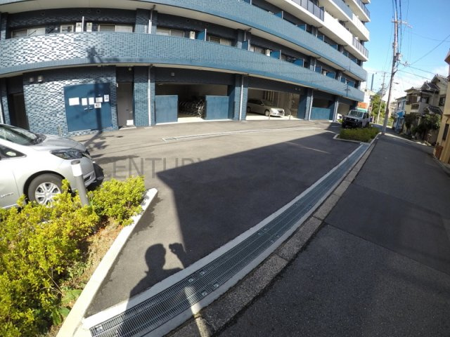 【駐車場】 | プレサンス新大阪イオリア