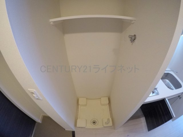 【設備】 | プレサンス新大阪イオリア