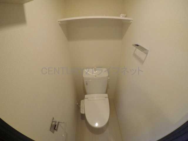 【トイレ】 | プレサンス新大阪イオリア