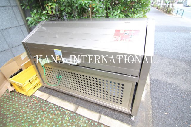 ソシア西葛西のその他共用部分