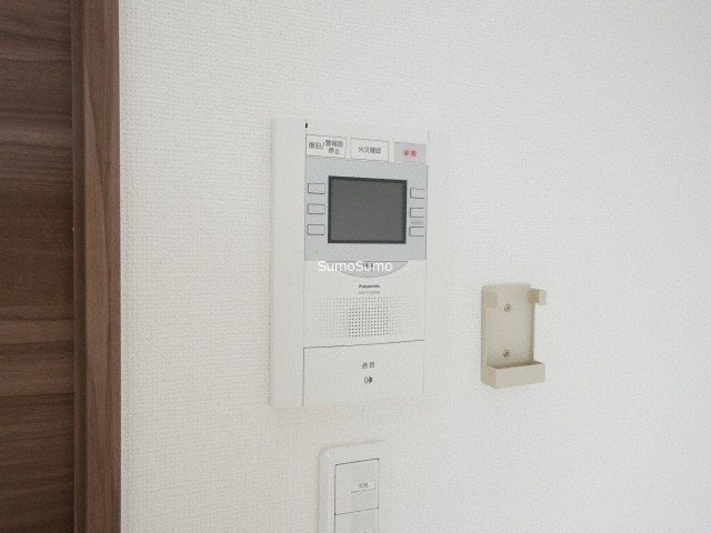セオリー難波南プレミアムのセキュリティ