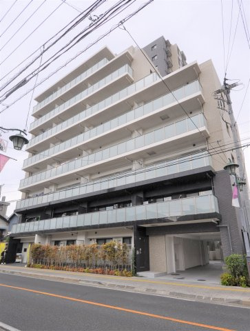 パレステージ本川越